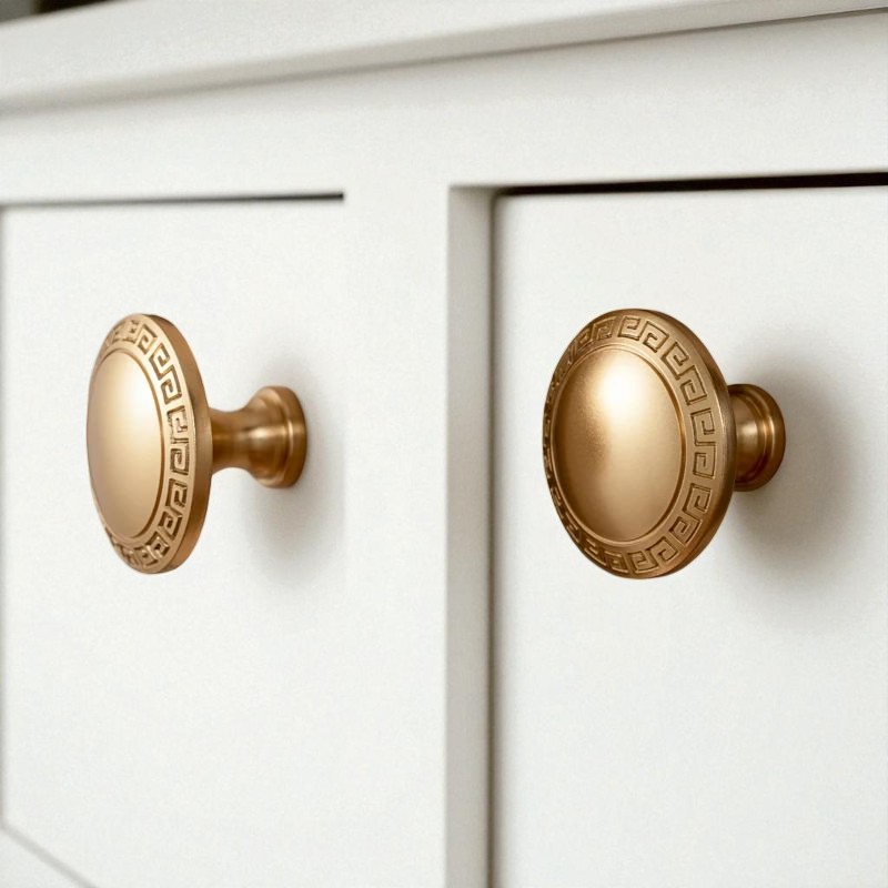 Antique Brass Cabinet Knobs For your Home - Image 7