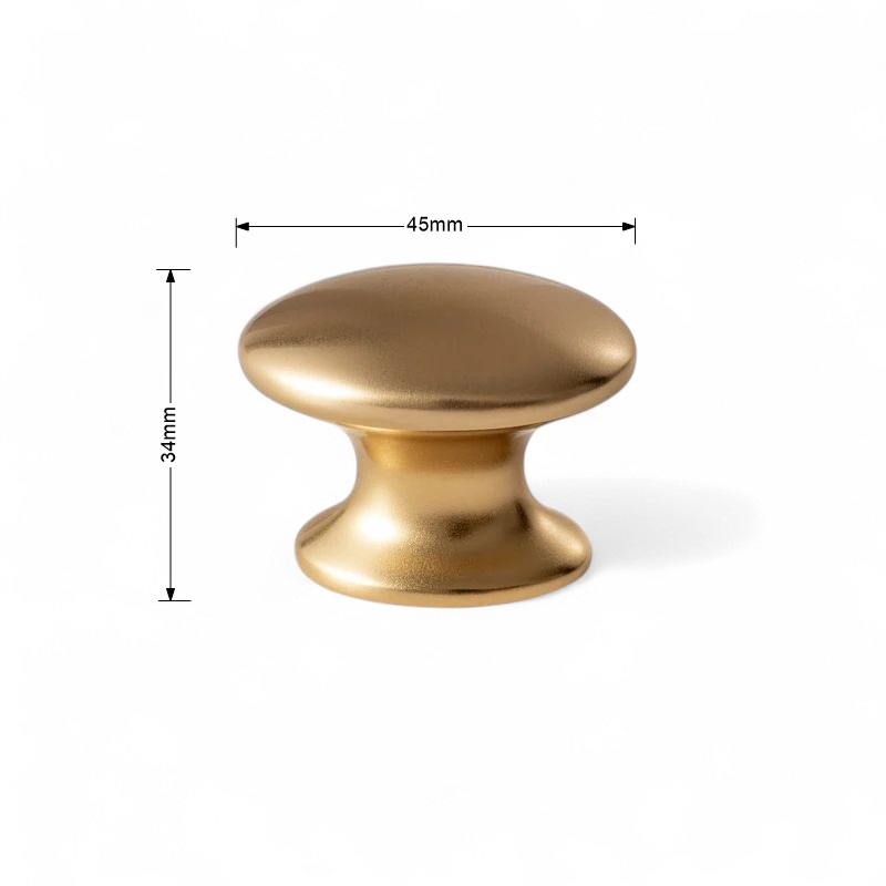 Antique Brass Cabinet Knobs For your Home - Image 14