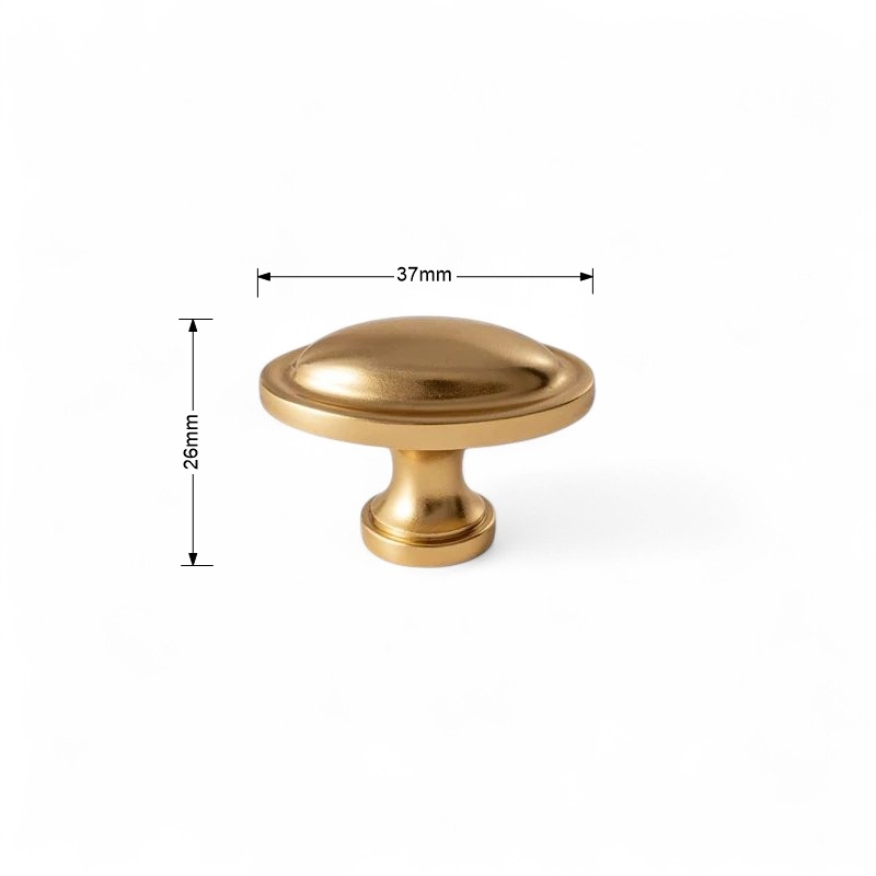 Antique Brass Cabinet Knobs For your Home - Image 10