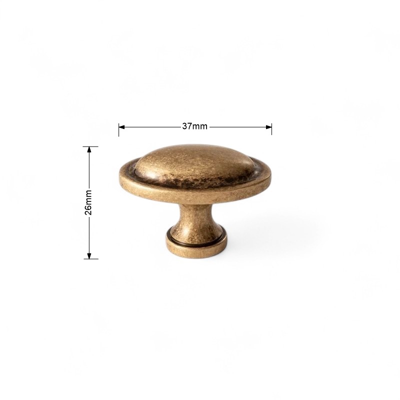 Antique Brass Cabinet Knobs For your Home - Image 11