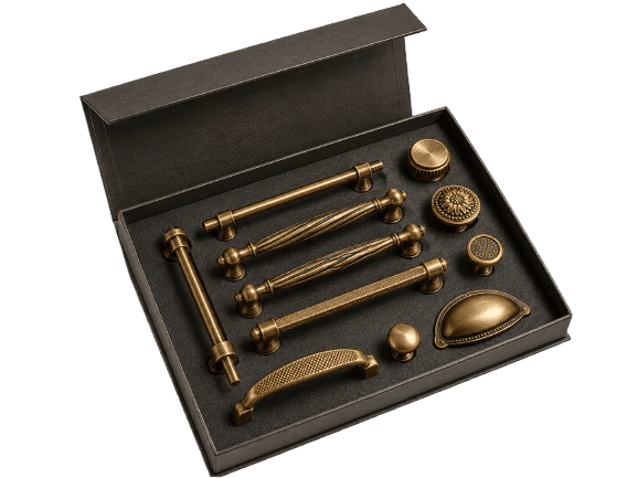 Brass Furniture Hardware
