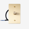 1 Gang 0–10V Rotary LED Dimmer