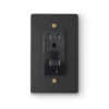 1 Gang Duplex Outlet